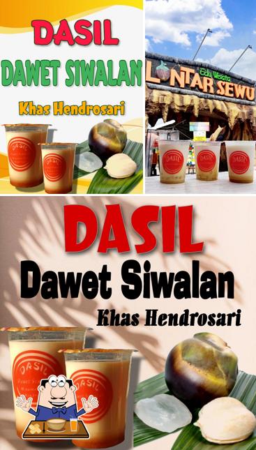 Dawet Siwalan (DASIL)