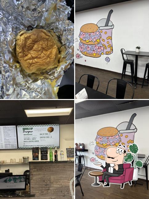Double Up Burger