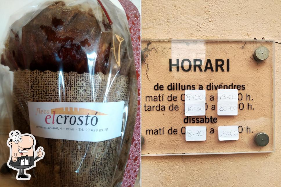 El crostó