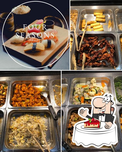 Four Seasons Chinese Buffet
