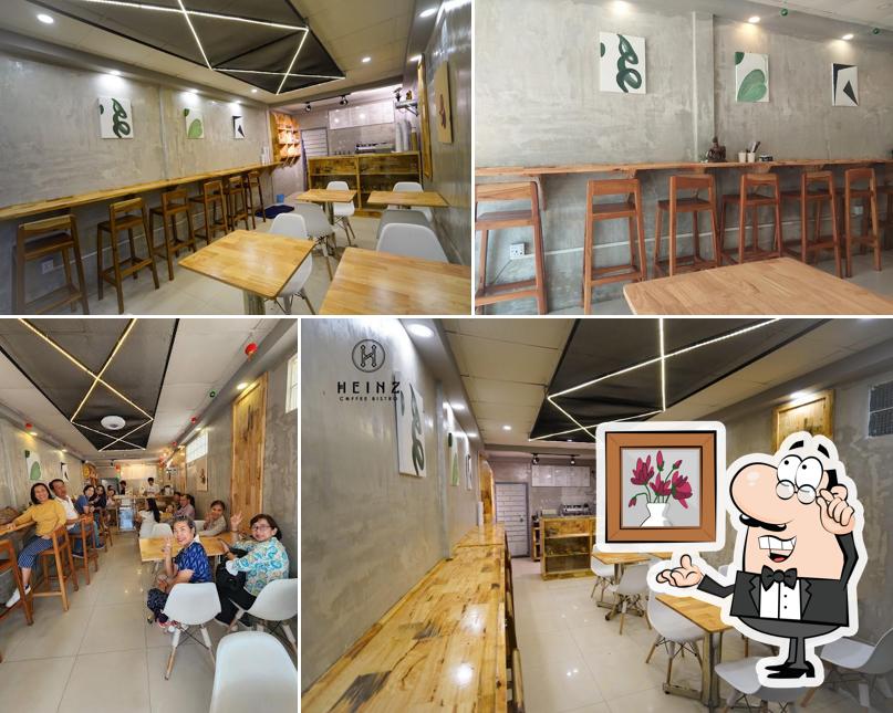 HEINZ Coffee Bistro