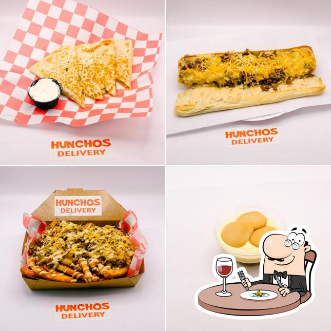 Hunchos Halal Spot
