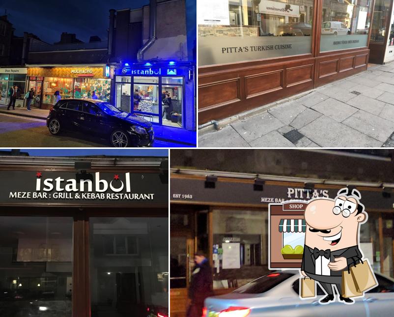 Istanbul Kebab Aberdeen