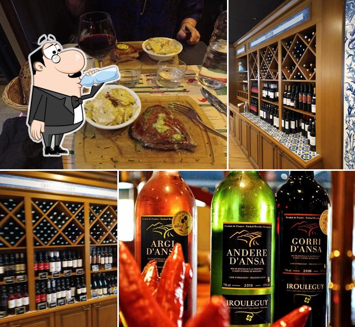 Le Bistrot Basque