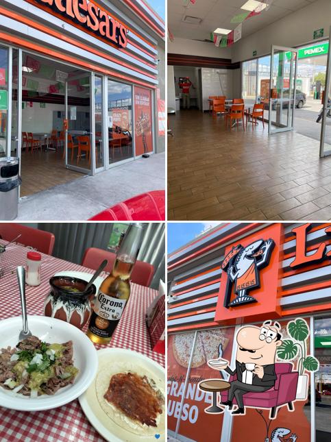 Little Caesars Ojo Caliente