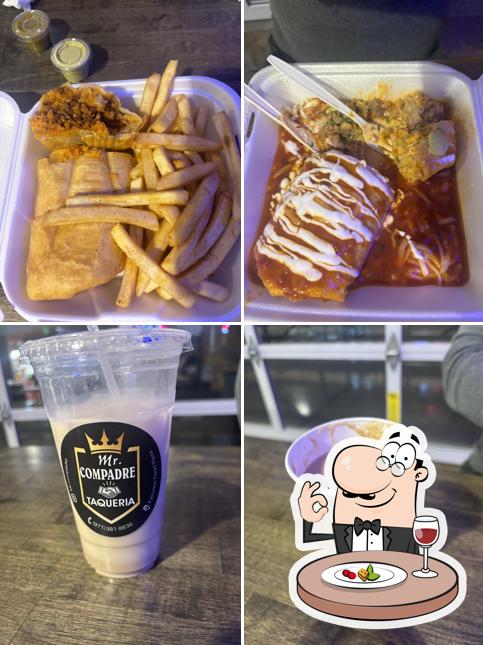 Mr. Compadre Taqueria