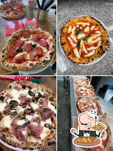 NENNILLO LAB - Pizzeria