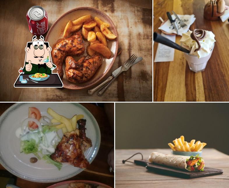 Nando's Secunda