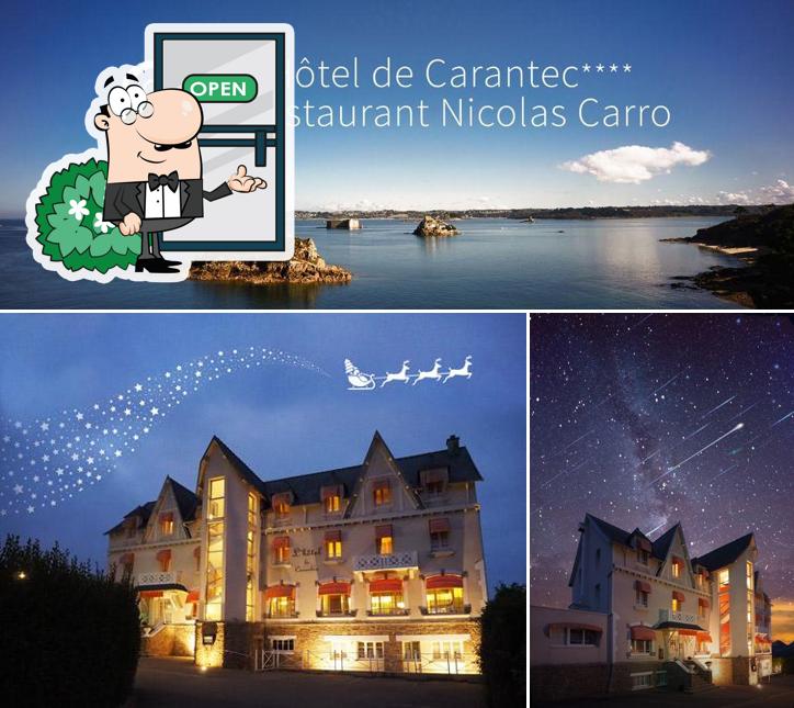 Restaurant Nicolas Carro