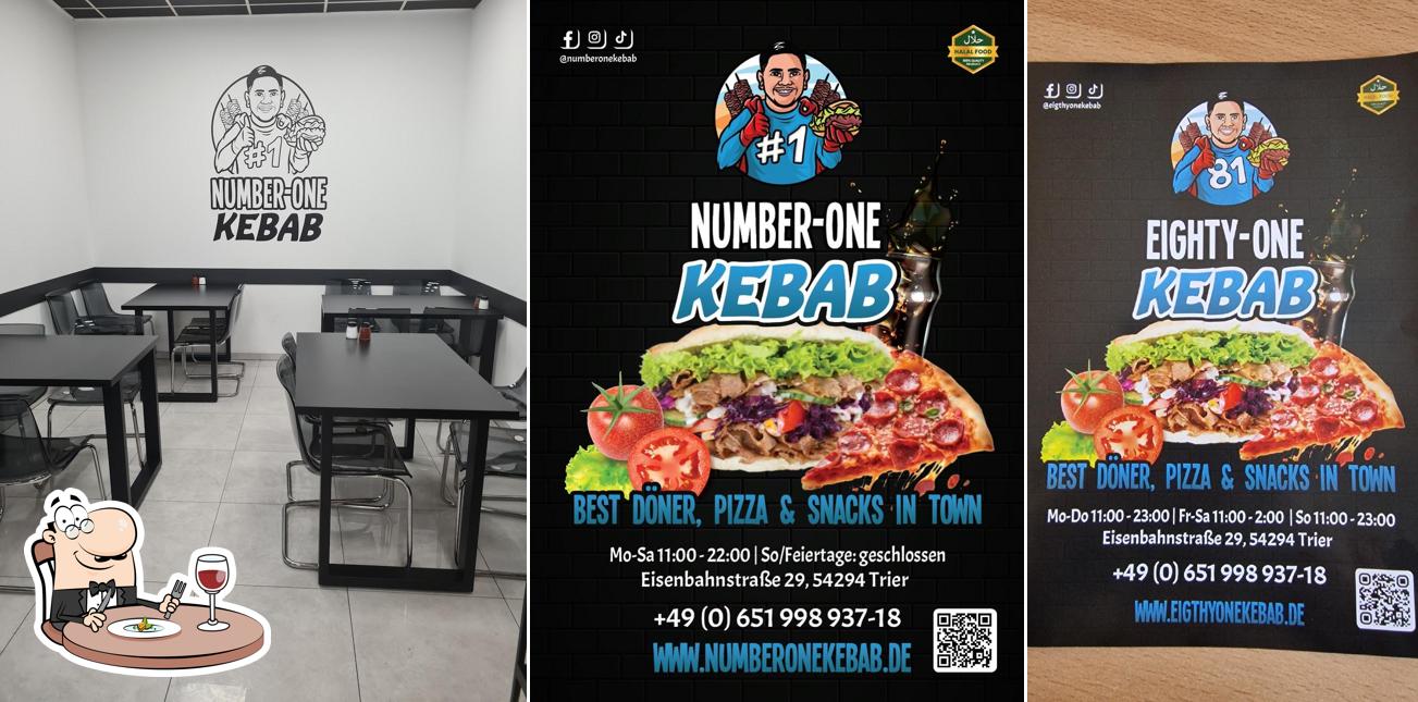 Number-One Kebab