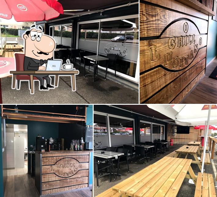 Le Grill Lusitano