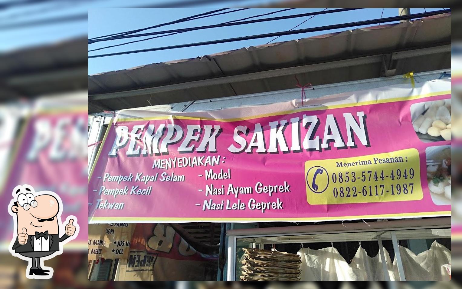 Pempek Sakizan