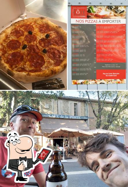 Pizzeria Du Cote de chez mo