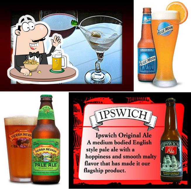 Rowley Liquors