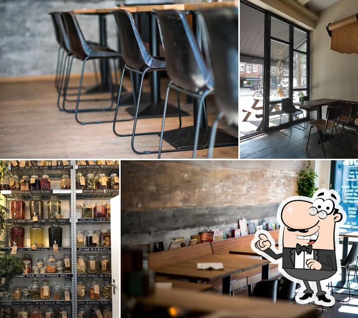 SOIL Vegan Café