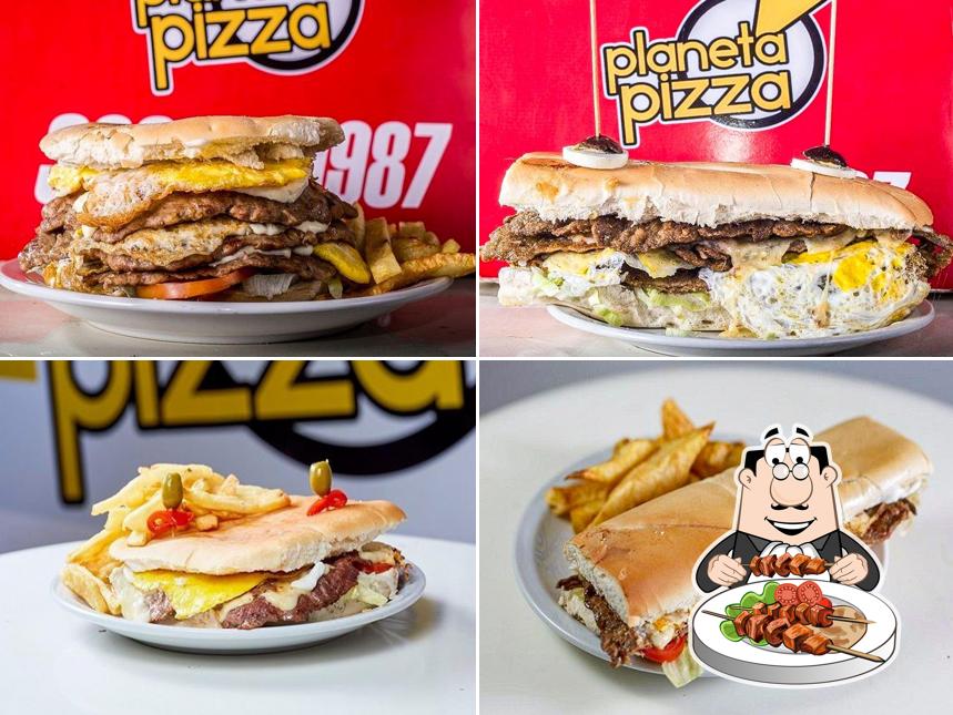 planeta pizza