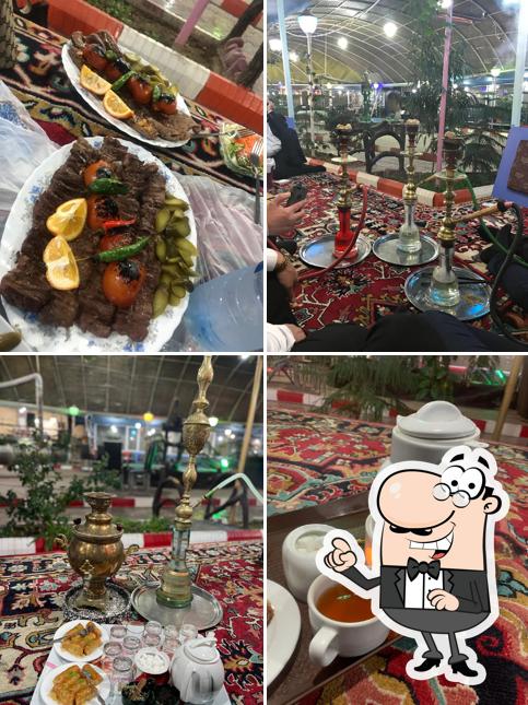سفره خانه الشن Elshan