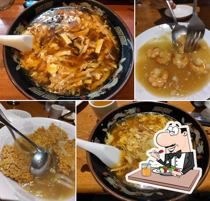 彩鳳中国料理