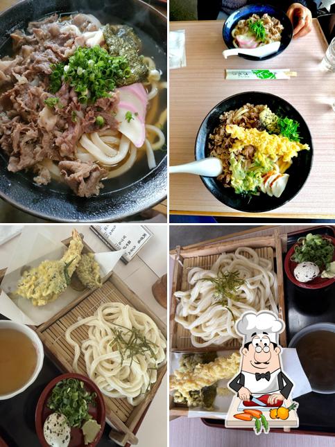 手打うどんさぬき