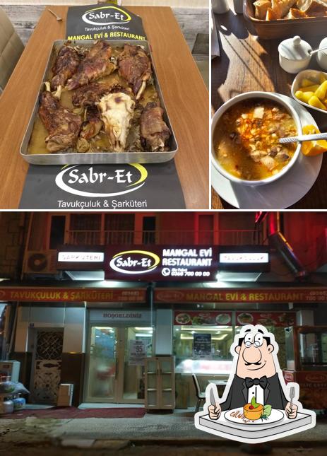 Sabr-et Mangal Evi & Restaurant