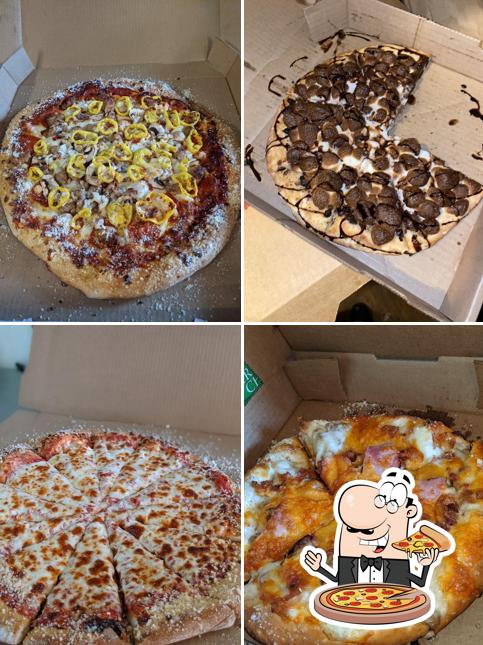 SirMunchies Pizza