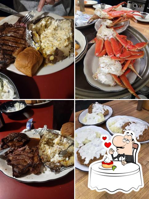 Big Ed's Steak House