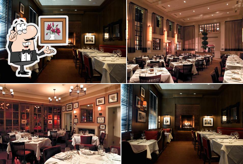 Tellers: An American Chophouse