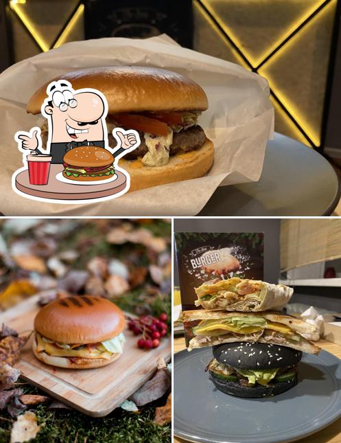 The Best Burger