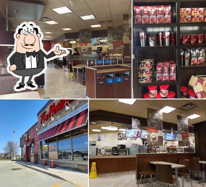 Tim Hortons