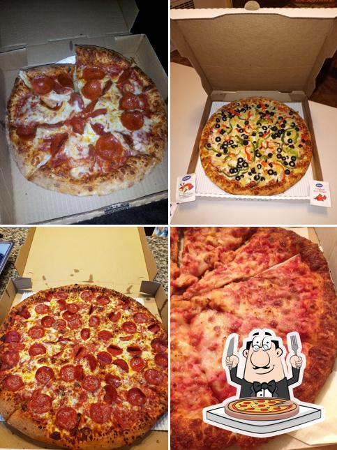 Valentino's Pizza PCH