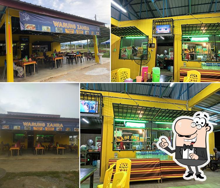 Warung Zahra