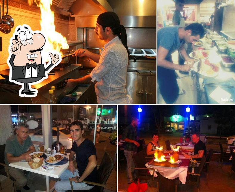 cutecasper Restaurant