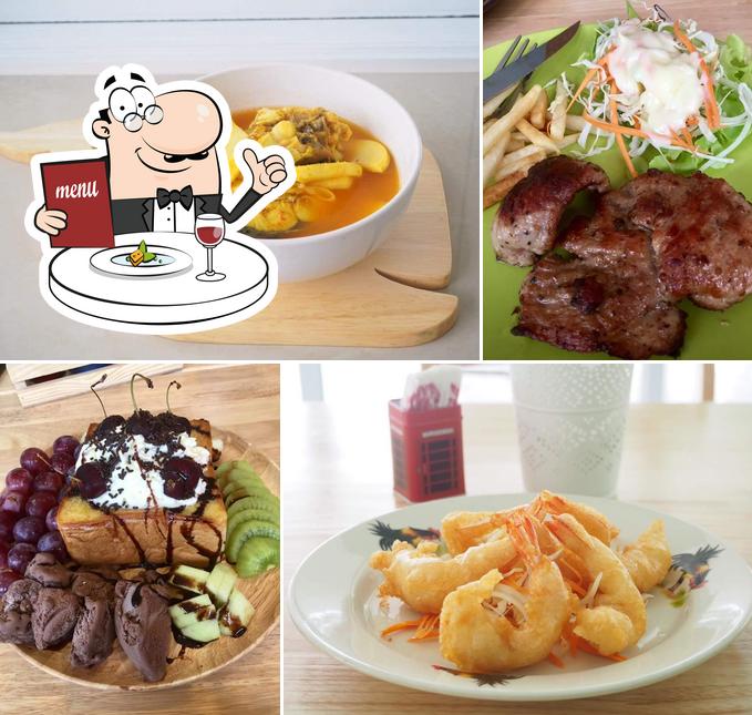 ร้านต้นโมกข์ coffee & restaurant
