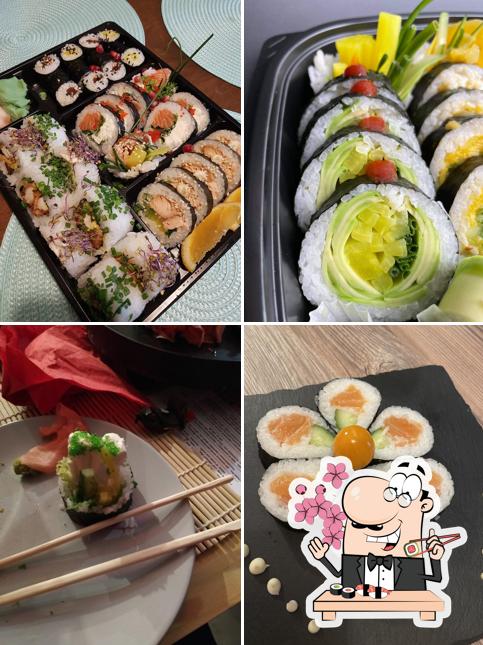 YOKI sushi