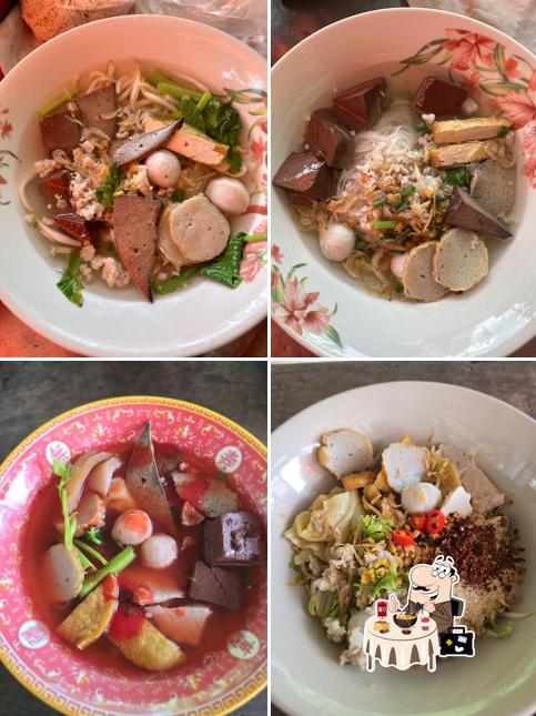 ก๋วยเตี๋ยวหมูยายนู๋
