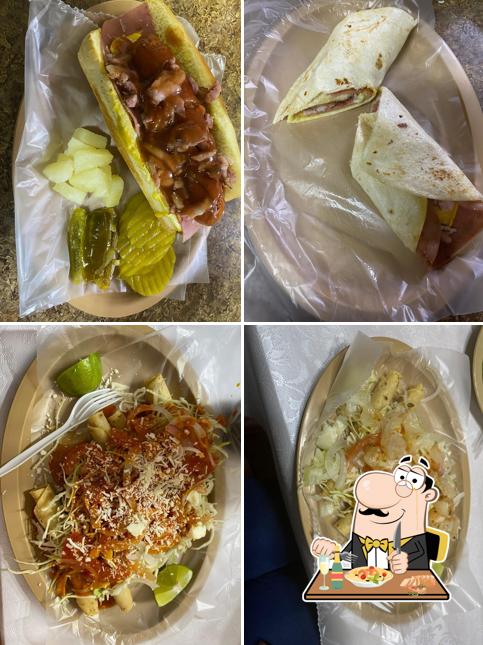 Antojitos Mary