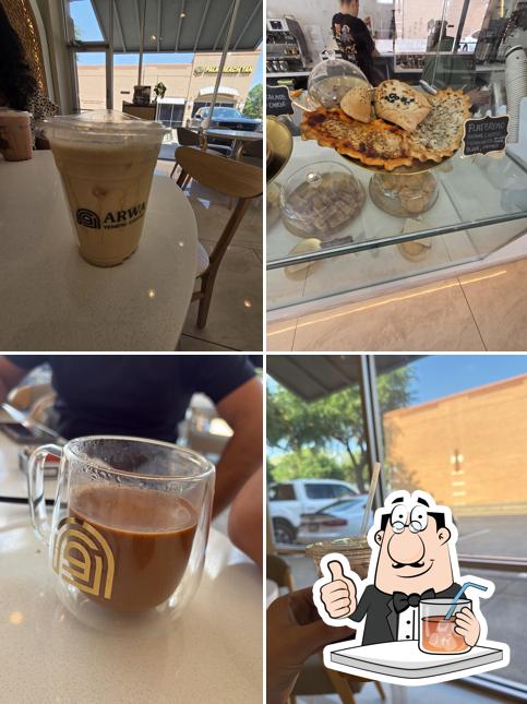 Arwa Yemeni Coffee