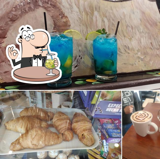 Café Del Santuario