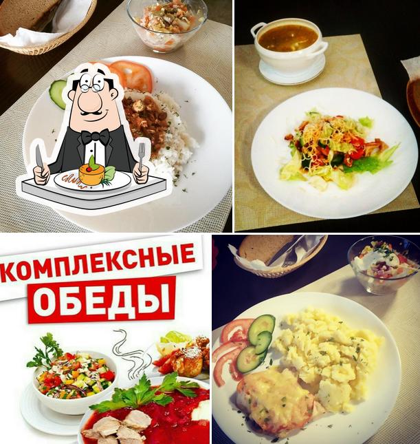Кафе дозаправка