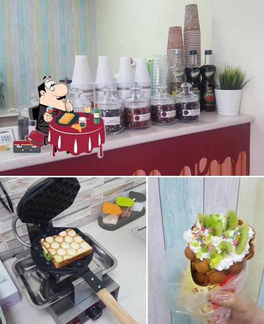 Waffle boom