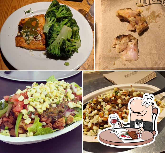 Chipotle Mexican Grill