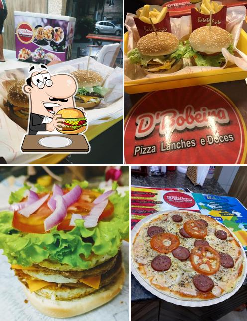 D'bobeira lanches