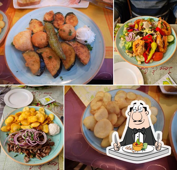 Griechisches Restaurant Dionysos - Rheinfelden (Baden)