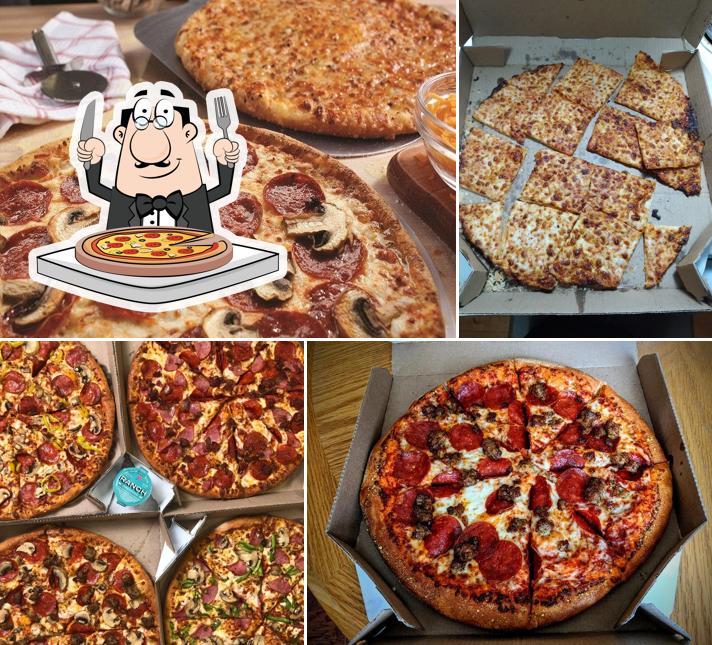 Domino's Pizza