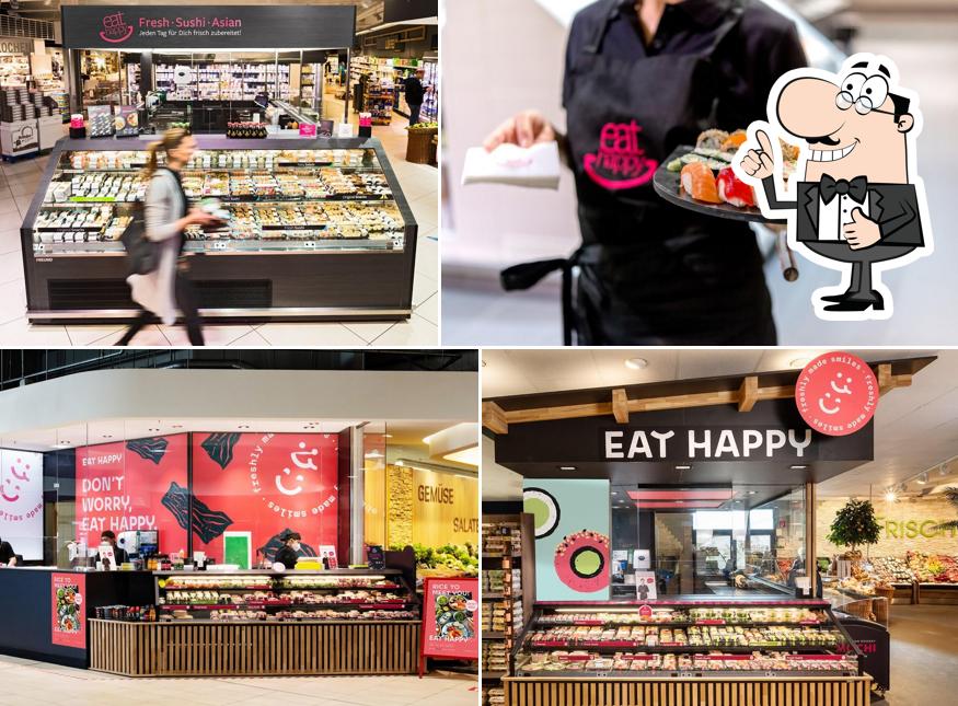 EAT HAPPY