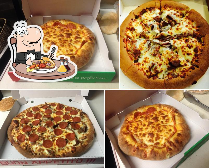 Sancho's Kebab & Pizza