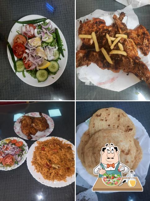 Gadeer Al Naseeb Restaurant