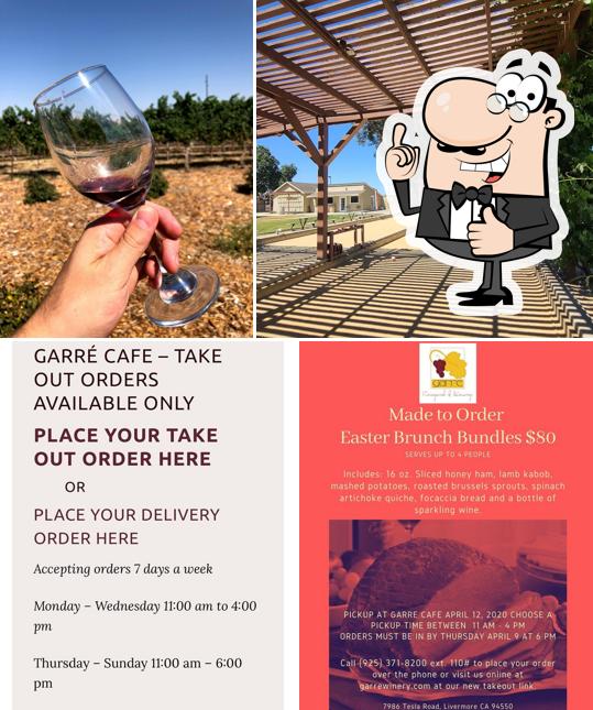 Garré Vineyard, Restaurant, & Event Center