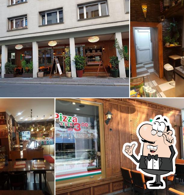 Pizzeria ILCorso  fast food