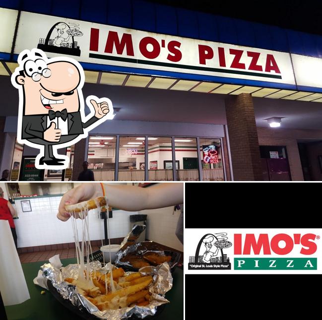 Imo's Pizza